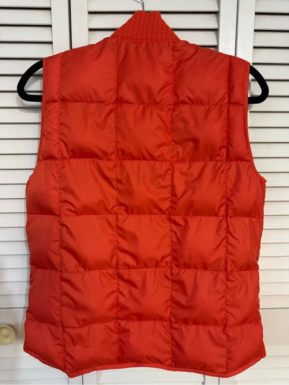 Polo Ralph Lauren Reversible Real Feather Puffer/Vest. Size -Small